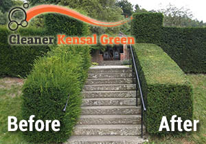 Hedge Trimming Kensal Green